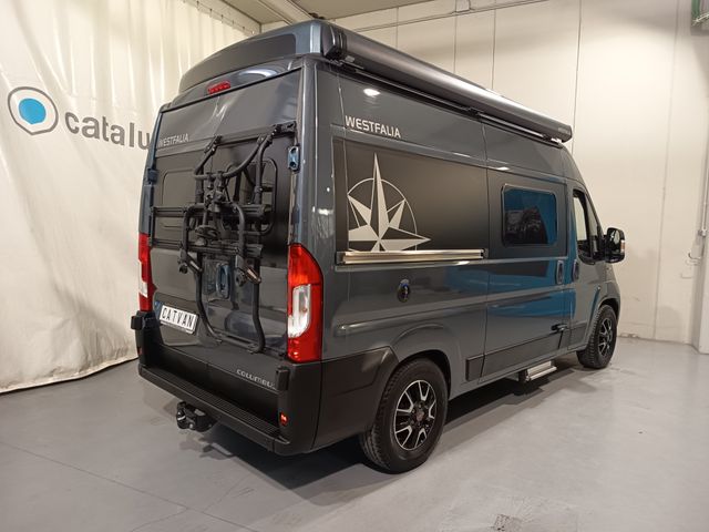 CAMPER WESTFALIA COLUMBUS 540 FIAT 2021 OCASIÓN