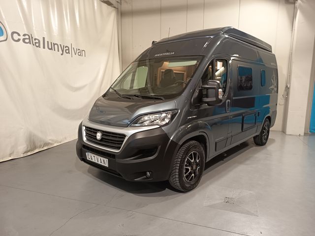 CAMPER WESTFALIA COLUMBUS 540 FIAT 2021 OCASIÓN