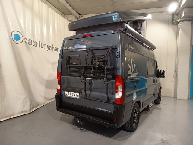 CAMPER WESTFALIA COLUMBUS 540 FIAT 2021 OCASIÓN