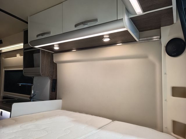CAMPER WESTFALIA COLUMBUS 540 FIAT 2021 OCASIÓN