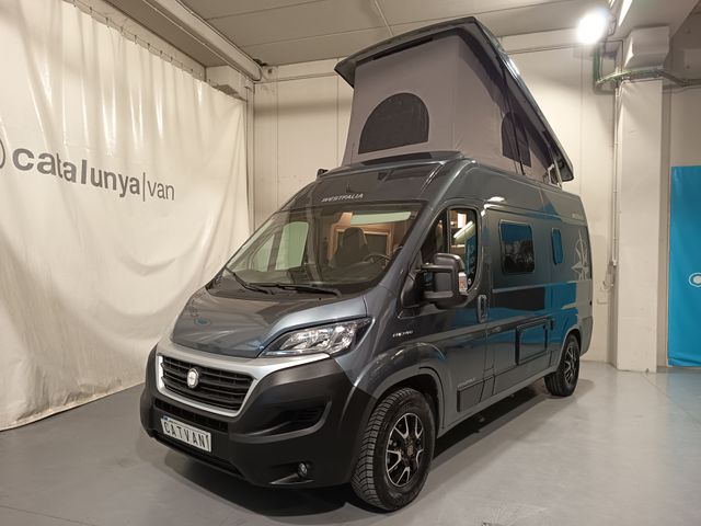 CAMPER WESTFALIA COLUMBUS 540 FIAT 2021 OCASIÓN