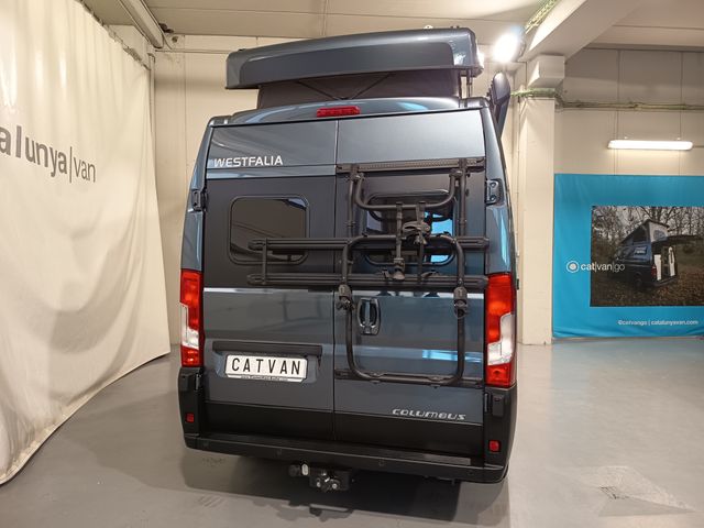 CAMPER WESTFALIA COLUMBUS 540 FIAT 2021 OCASIÓN