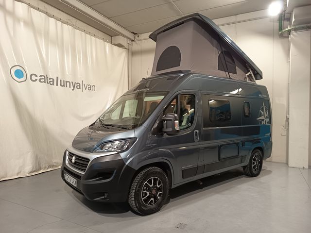 CAMPER WESTFALIA COLUMBUS 540 FIAT 2021 OCASIÓN