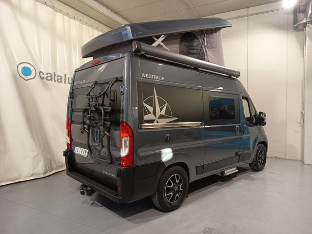 CAMPER WESTFALIA COLUMBUS 540 FIAT 2021 OCASIÓN