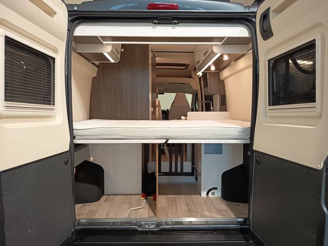CAMPER WESTFALIA COLUMBUS 540 FIAT 2021 OCASIÓN