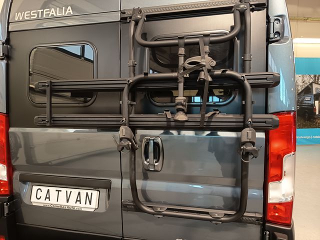 CAMPER WESTFALIA COLUMBUS 540 FIAT 2021 OCASIÓN