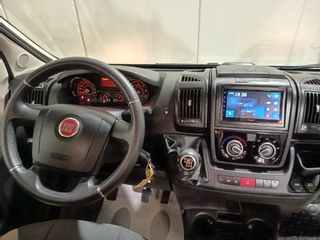 CAMPER WESTFALIA COLUMBUS 540 FIAT 2021 OCASIÓN