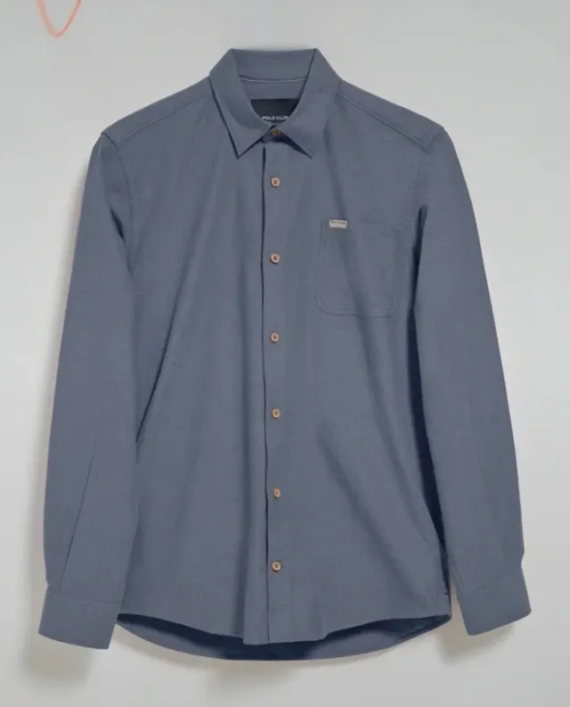 Camisa Polo Club Nuevo con Etiqueta