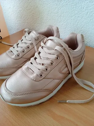 Zapatillas mujer 