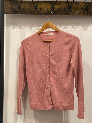 Chaqueta Sfera Mujer Rosa Talla S