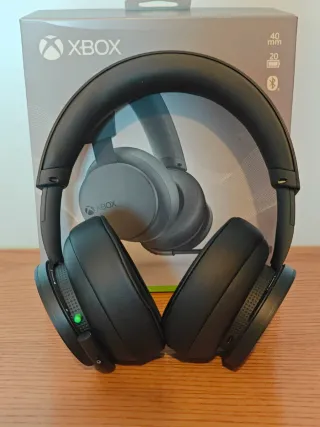 Cuffie Wireless Xbox Series Microsoft