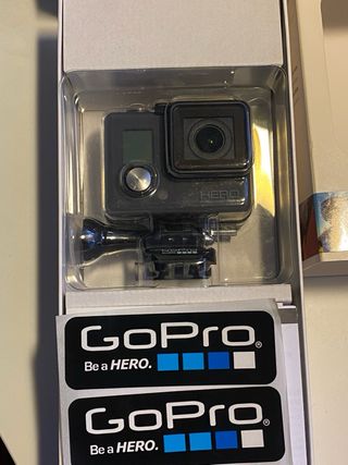 GoPro HERO Cámara de Acción