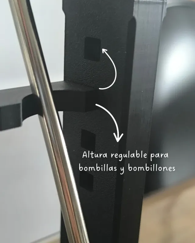 Porta bombillas para mate Argentina Uruguay