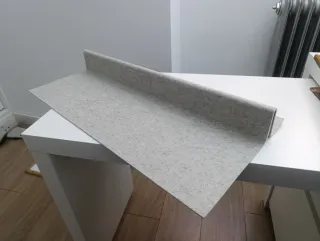 Accesorio para zapatos gris (4 unidades)
