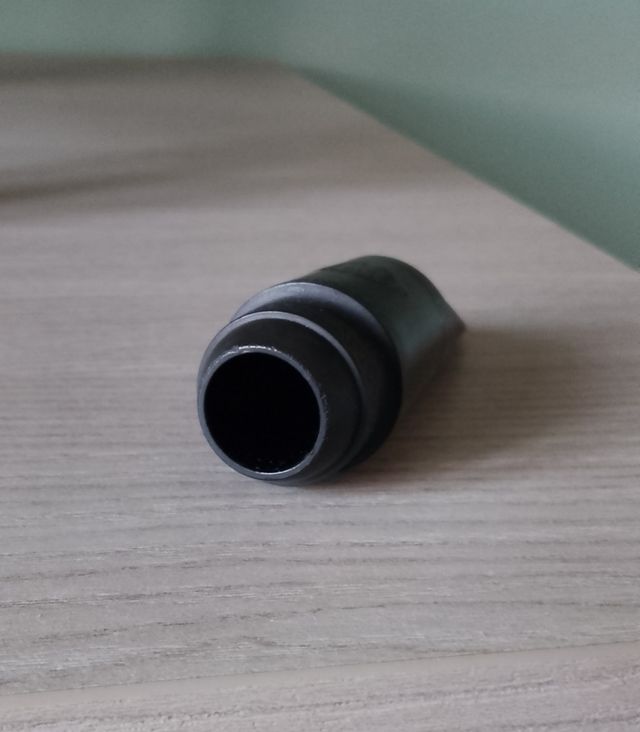 Bocco sax soprano Selmer Soloist G vintage 