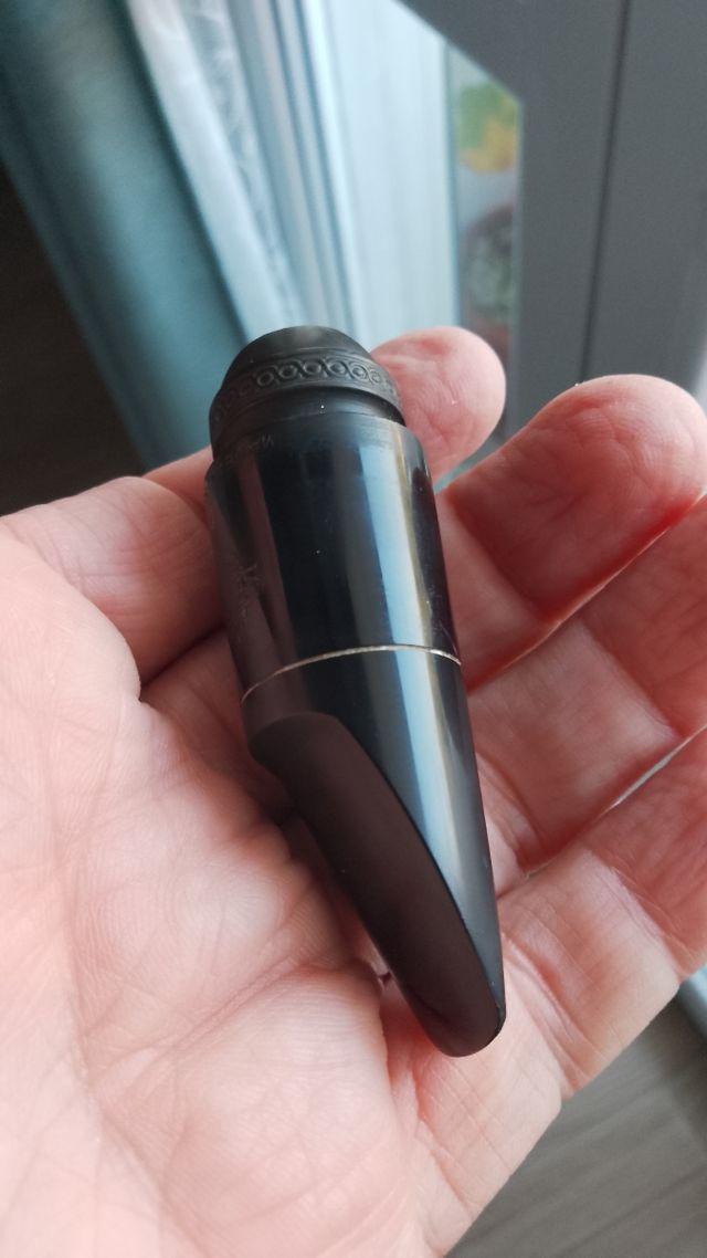 Bocco sax soprano Selmer Soloist G vintage 