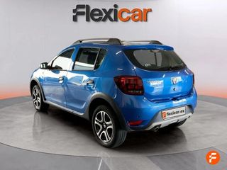 Dacia Sandero Serie Limitada 2019 TCE 66kW (90CV) - 18