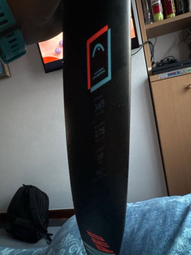 Pala de pádel HEAD Flash Pro 2022