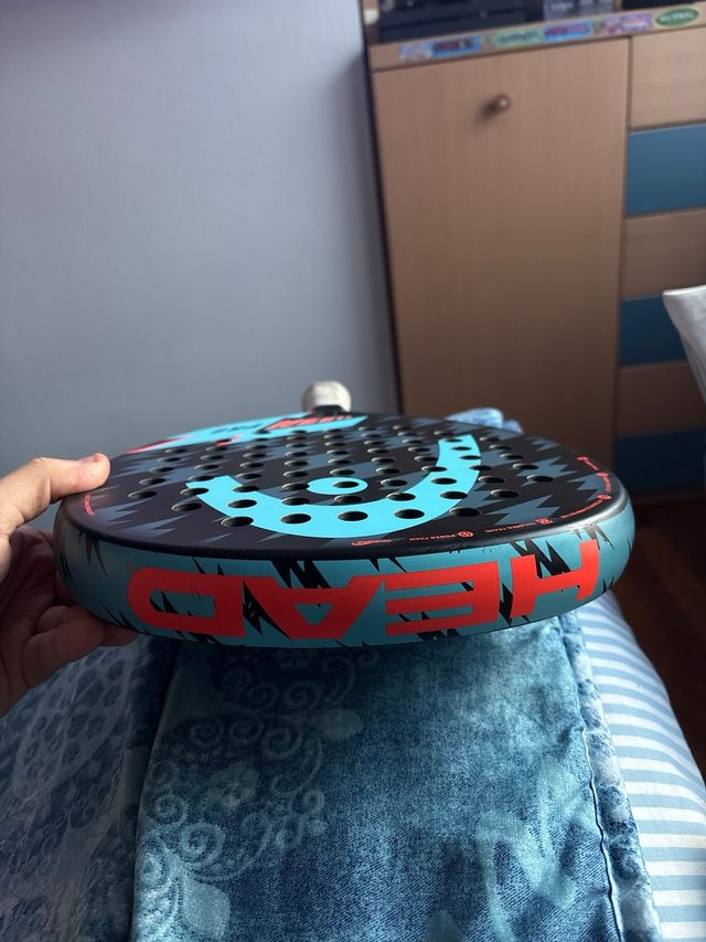 Pala de pádel HEAD Flash Pro 2022
