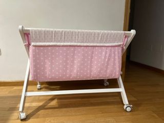 Minicuna Plegable