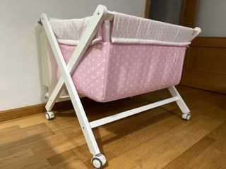 Minicuna Plegable