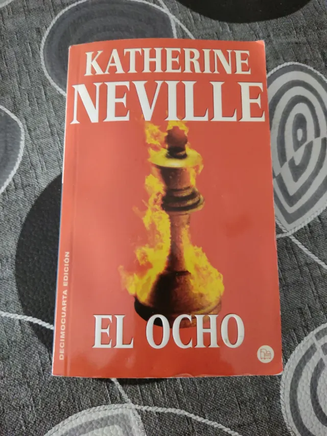 El ocho (Spanish Edition)
