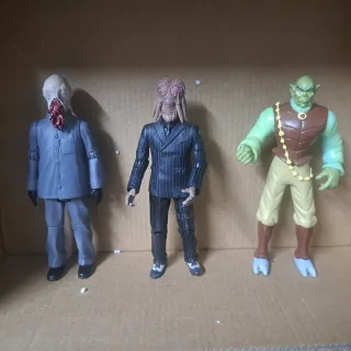 Figuras de Acción Coleccionables