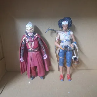 Figuras de Acción Coleccionables