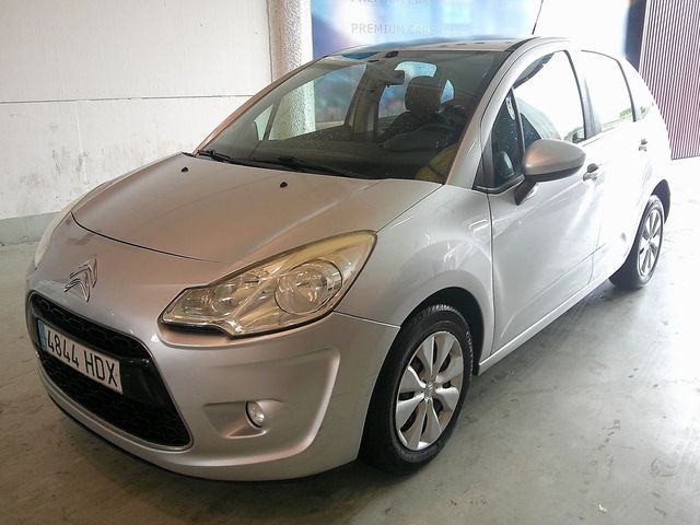 Citroen C3 2011