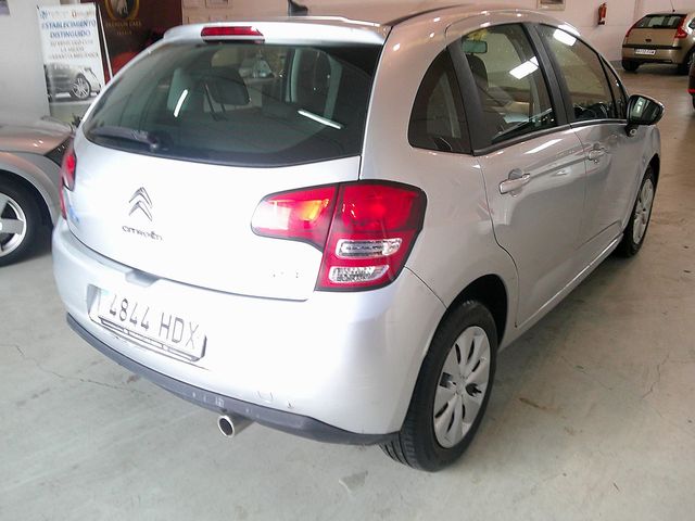 Citroen C3 2011