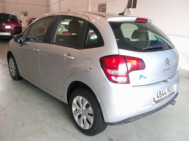 Citroen C3 2011