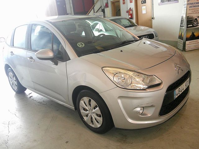 Citroen C3 2011