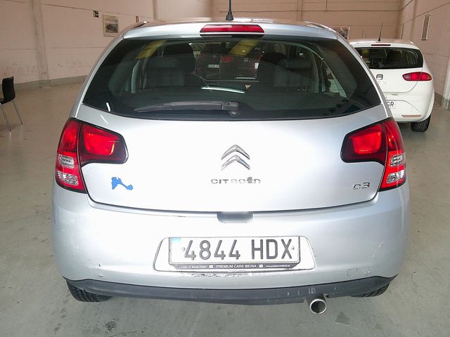 Citroen C3 2011