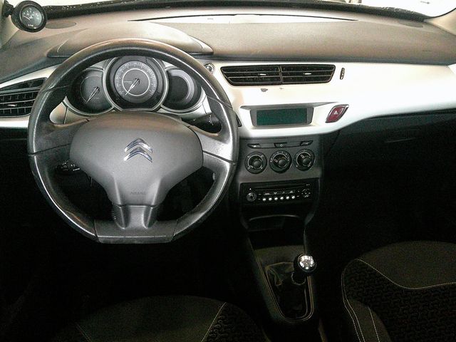 Citroen C3 2011