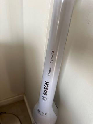 Aspiradora Bosch Flexxo Serie 4 inalambrica