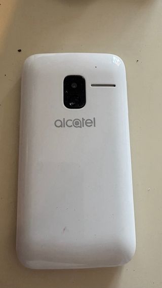 Telefono Alcatel 2008G nero