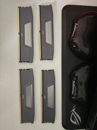 Memoria RAM Corsair Vengeance DDR5 64Gb
