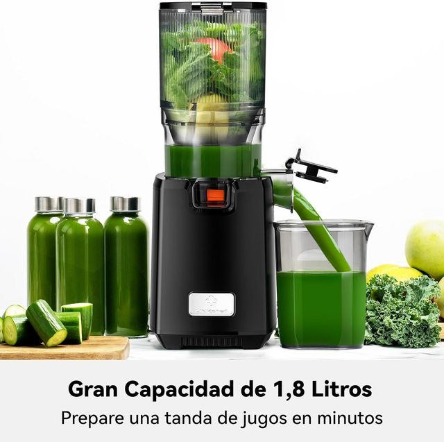 Licuadora de prensado en frío LINKchef