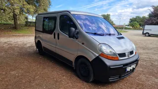 Renault Trafic 2004