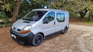 Renault Trafic 2004