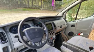 Renault Trafic 2004
