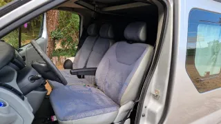 Renault Trafic 2004