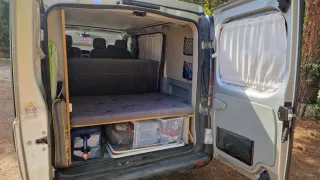 Renault Trafic 2004