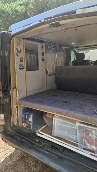 Renault Trafic 2004