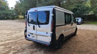 Renault Trafic 2004