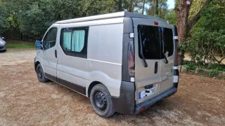 Renault Trafic 2004