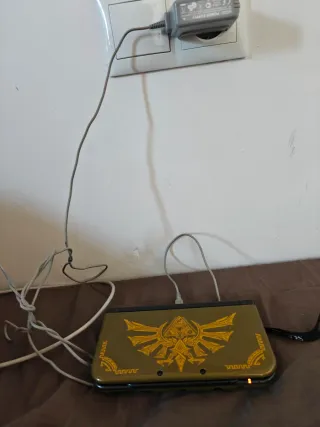 Nintendo New 3DS XL Hyrule 