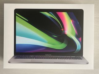 MacBook Pro M1 13.3 16GB RAM 512GB SSD