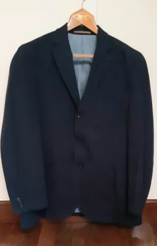 Chaqueta Pedro del Hierro azul marino Talla XL
