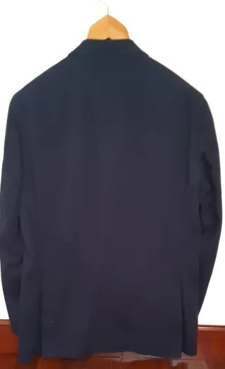 Chaqueta Pedro del Hierro azul marino Talla XL